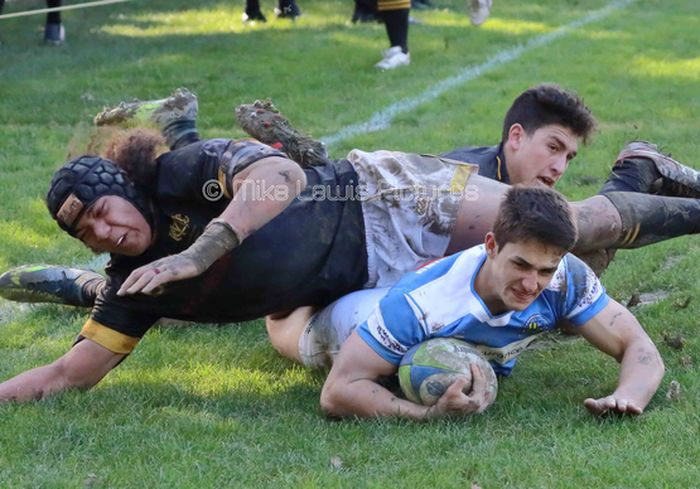 Stream Steamroll Wellington College in second half